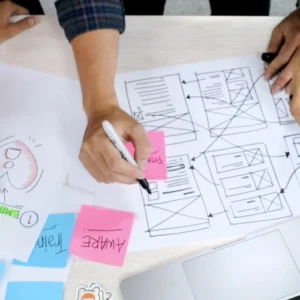 UX/UI Design Consultation